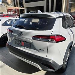 تويوتا كورولا كروس